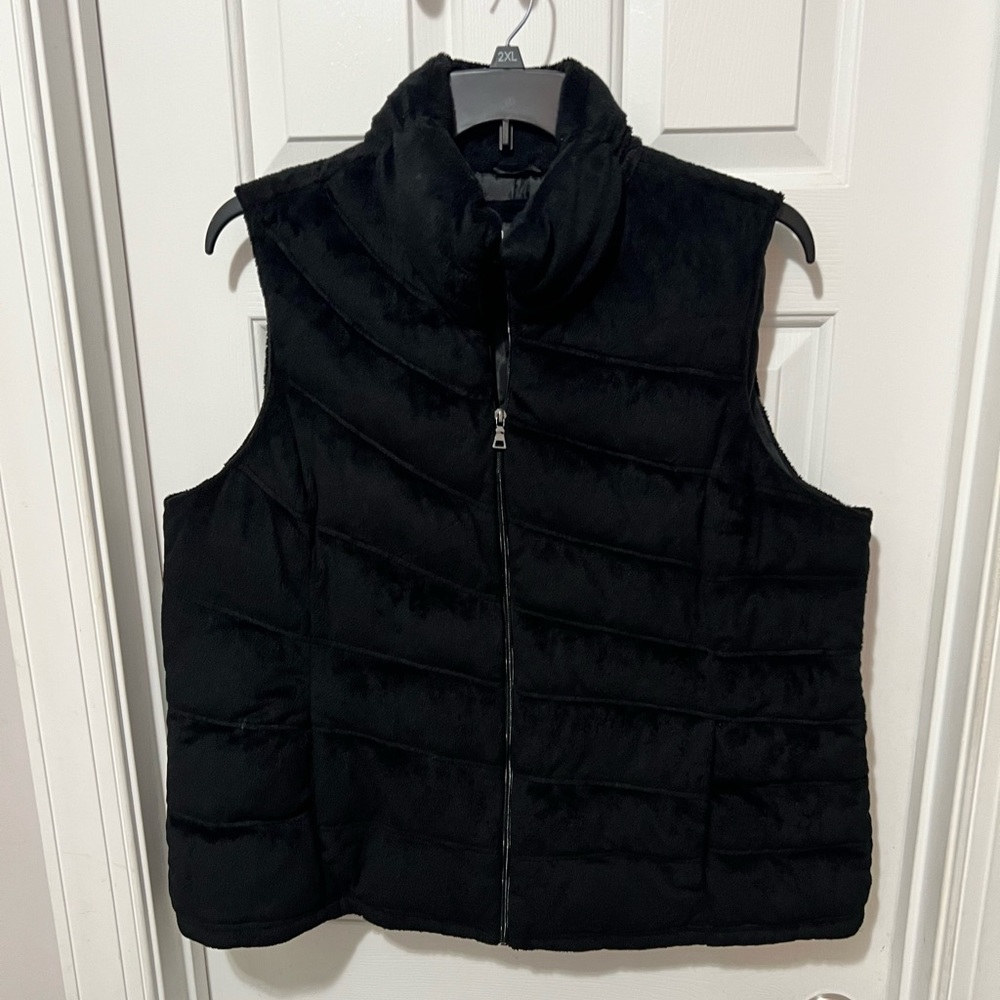Barefoot - 1X Soft Vest